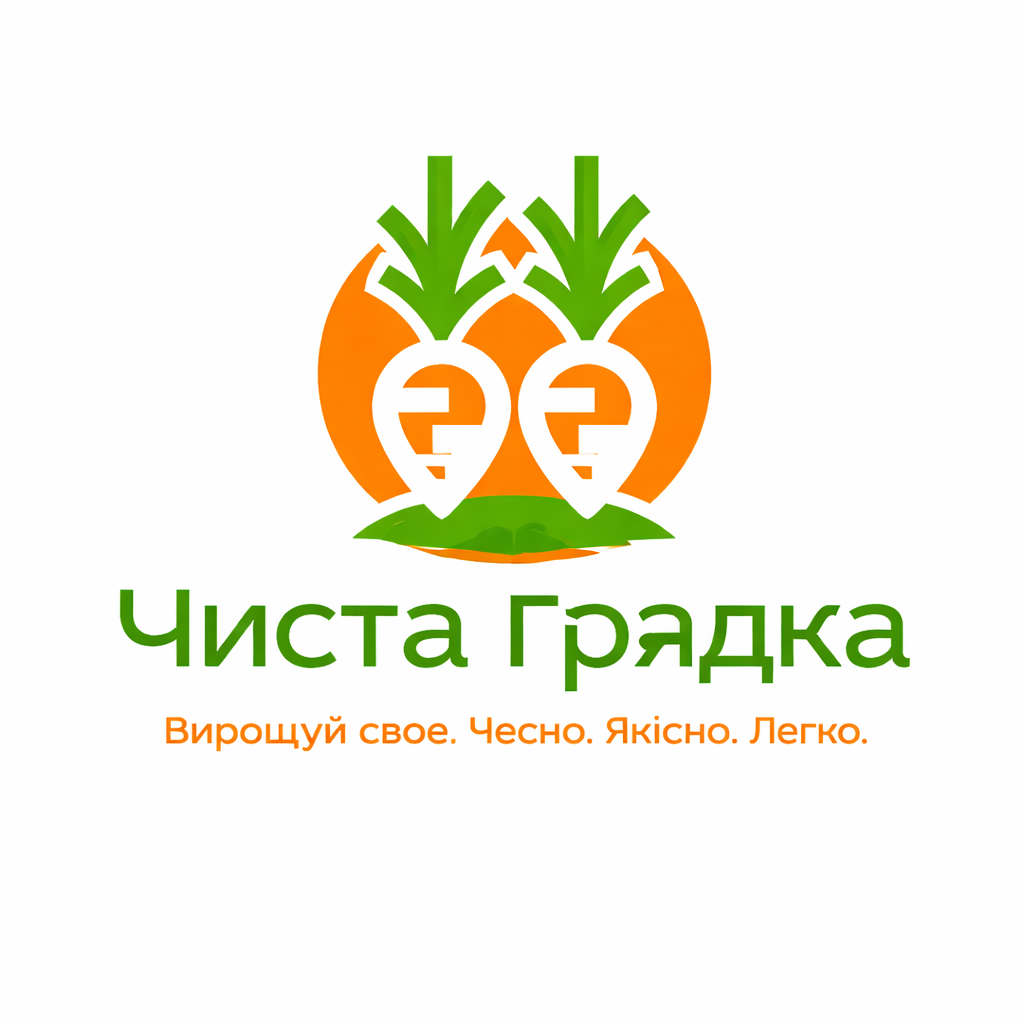 Логотип «Чиста Грядка»